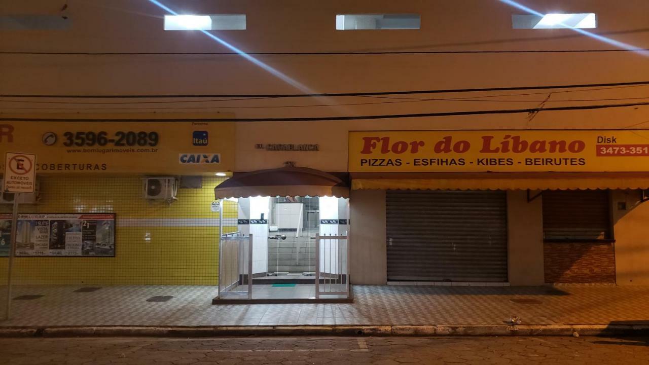 Praia Grande - Aviação Praia Grande (Santos) Exterior foto